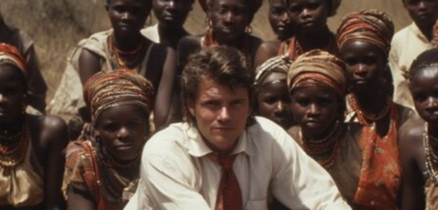 BREAKING: Epstein was Walking on the Wild Side, Went Full Jungle Mode